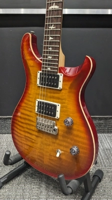 PRS Dark Cherry Sunburst 2